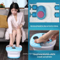 Remote Control Foot Bath Massager